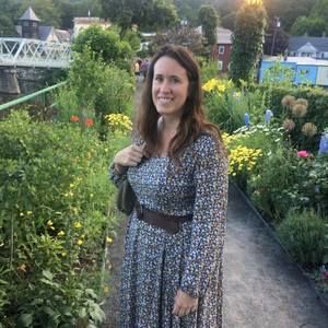 Meet your Posher, Amy